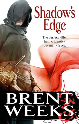 Shadows Edge: The perfect killer has no identity, but many faces.