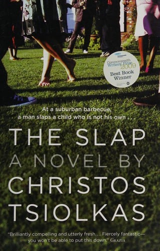 The slap: a novel