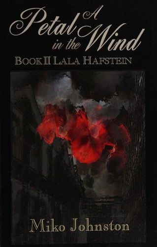 A petal in the wind II: Lala Hafstein
