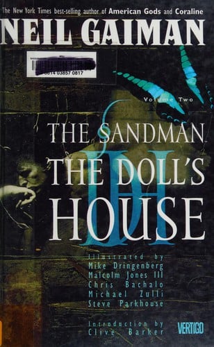 Sandman, Vol. 2: The Doll's House