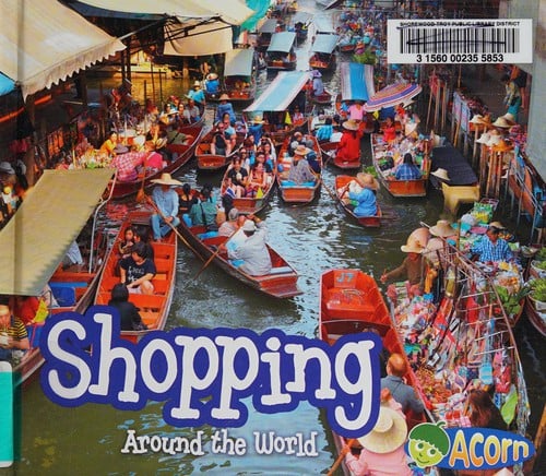 Shopping around the world