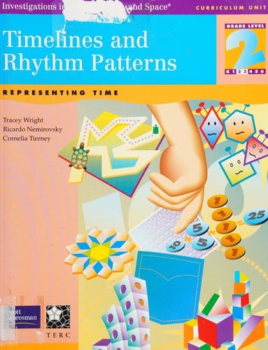 Timelines and rhythm patterns: representing time