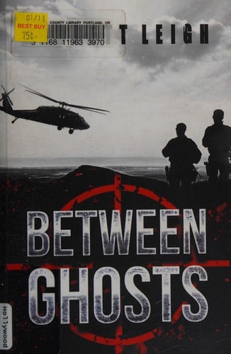 Between ghosts