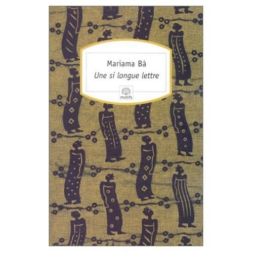 Une Si Longue Lettre