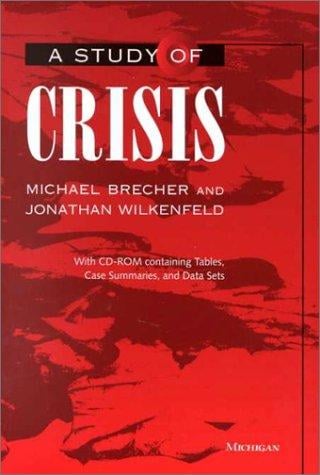 A study of crisis
