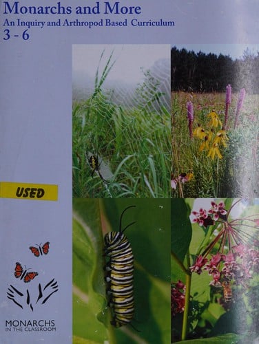 Monarchs in the classroom