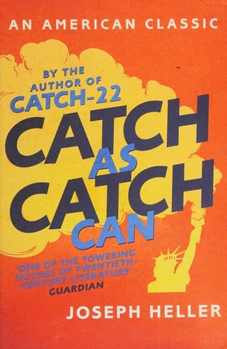 Catch as catch can: an American classic