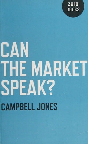 Can the market speak?