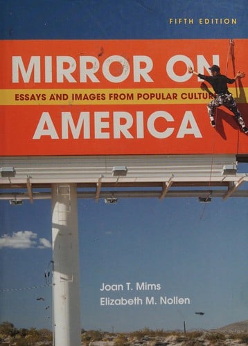 Mirror on America: essays and images from popular culture
