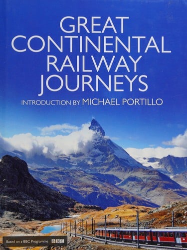 Great continental railway journeys