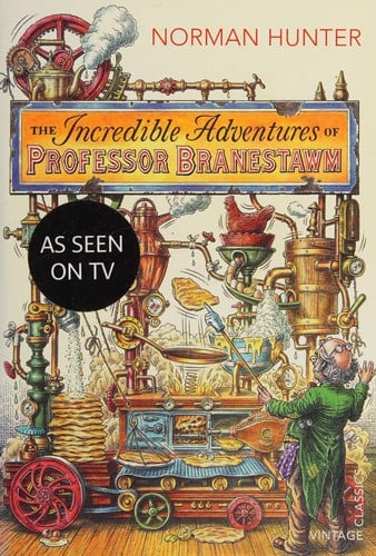Incredible Adventures of Professor Branestawm