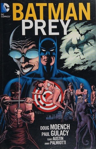Batman: Prey