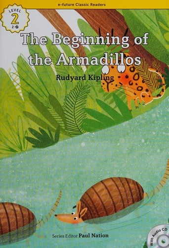 The beginning of the armadillos