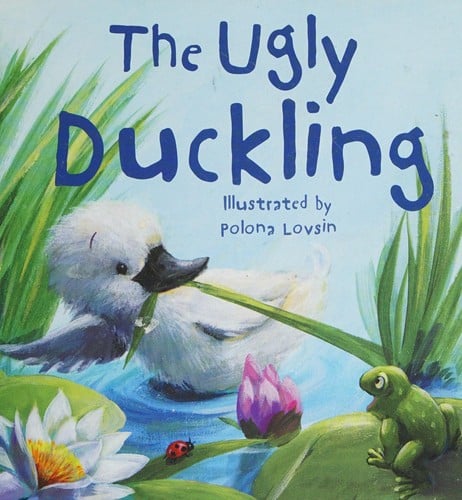 The ugly duckling