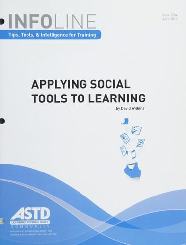 Applying social tools to learning