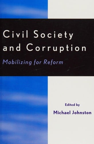 Civil society and corruption: mobilizing for reform