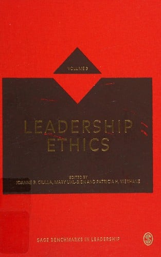Leadership ethics