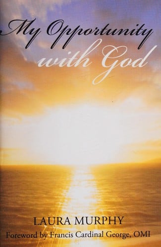 My opportunity with God