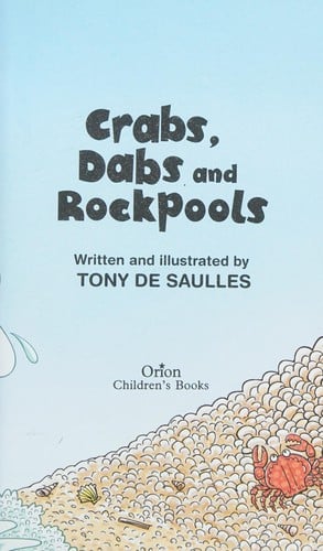Crabs, dabs and rockpools