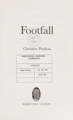 Footfall