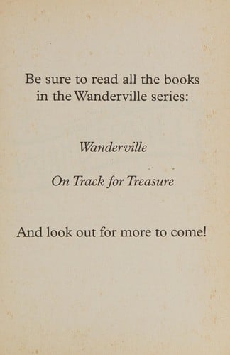 Wanderville