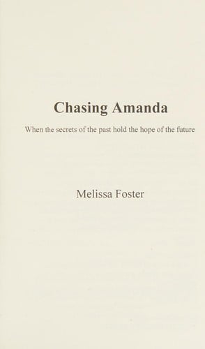 Chasing Amanda