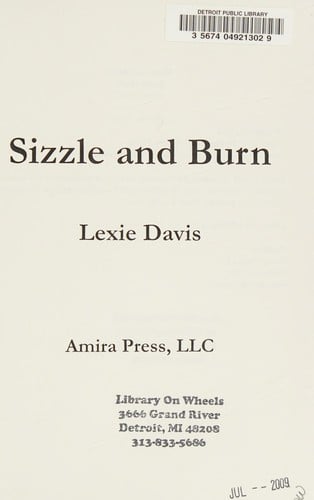Sizzle and burn