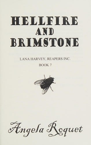 Hellfire and brimstone