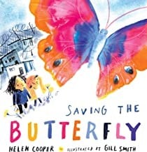 Saving the Butterfly: A Story about Refugees