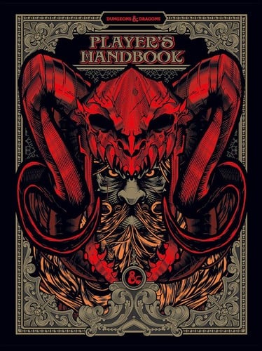 Players Handbook