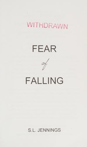 Fear of falling