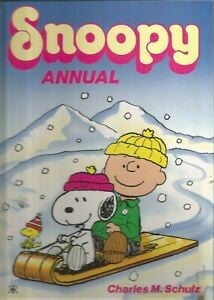Snoopy Annual