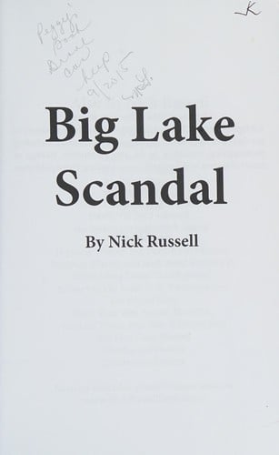 Big Lake scandal