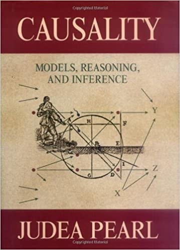 Causality: Models, Reasoning & Inference.