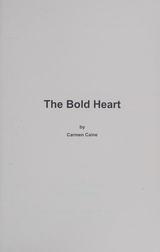 The bold heart
