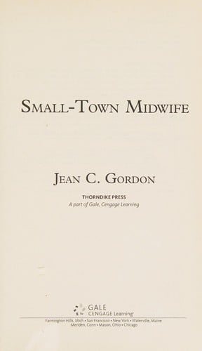 Small-town midwife