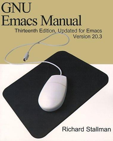 Gnu Emacs Manual
