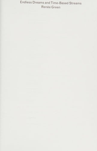 Endless dreams and time-based streams