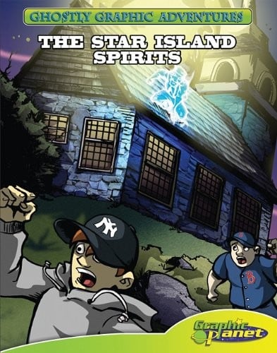 Fifth Adventure: the Star Island Spirits