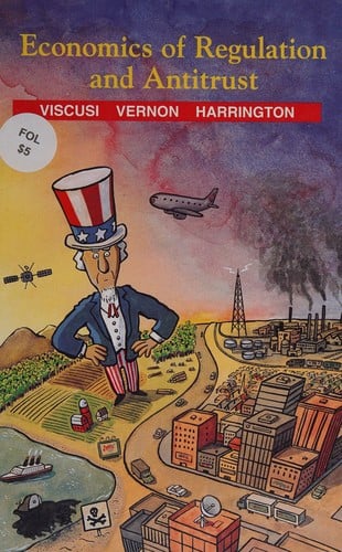 Economics of regulation and antitrust