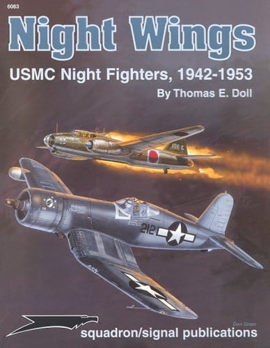 Night wings: USMC night fighters, 1942-1953