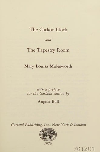 The cuckoo clock and The tapestry room