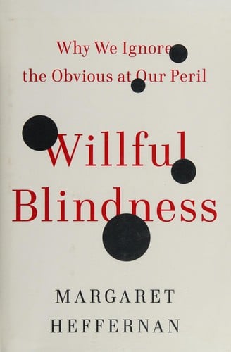 Willful blindness