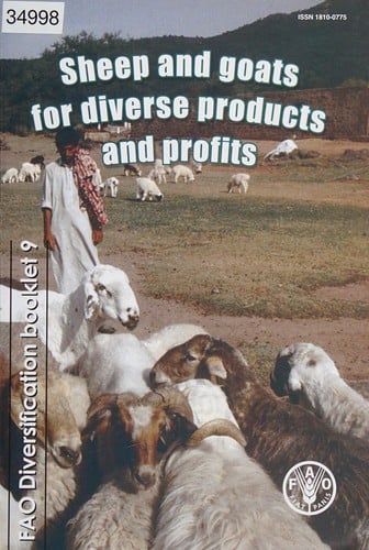 Sheep and Goats for Diverse Products and Profits