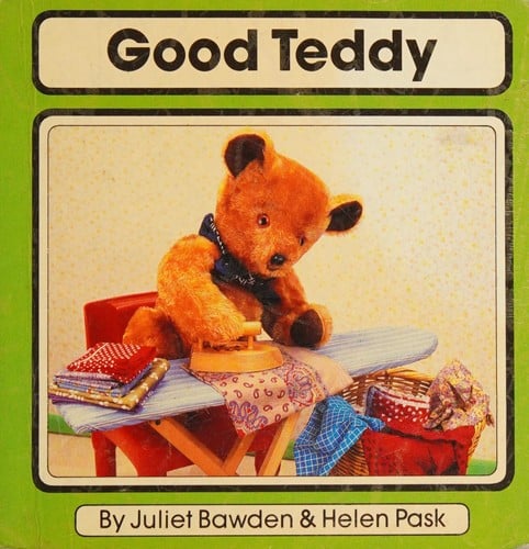 Good teddy
