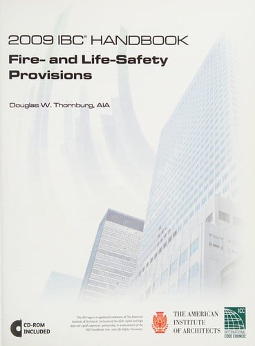 2009 IBC handbook: fire- and life-safety provisions