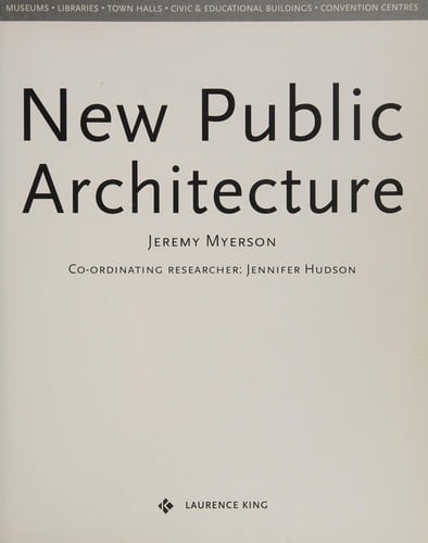 New Public Architecture