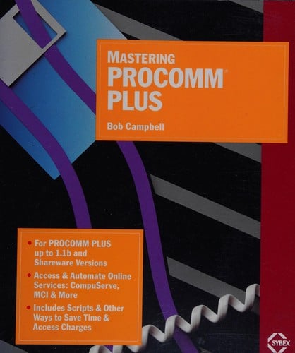 Mastering PROCOMM PLUS