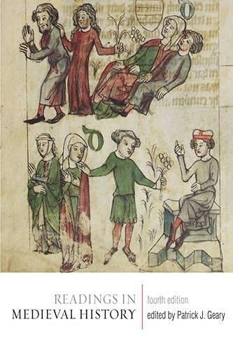 Readings in medieval history