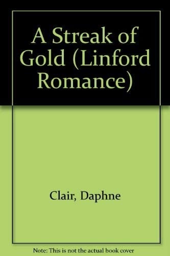 A Streak of Gold
